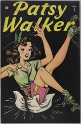 Patsy Walker #1 (1945 - 1965) Comic Book Value