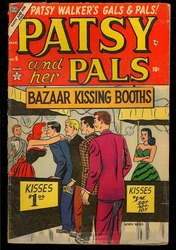 Patsy and Her Pals #6 (1953 - 1957) Comic Book Value