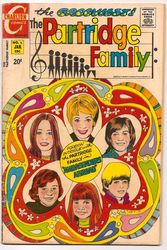 Partridge Family, The #6 (1971 - 1973) Comic Book Value