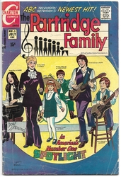 Partridge Family, The #3 (1971 - 1973) Comic Book Value