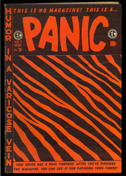 Panic #7 (1954 - 1956) Comic Book Value
