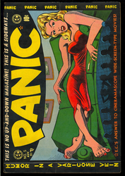 Panic #5 (1954 - 1956) Comic Book Value