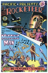 Pacific Presents #1 (1982 - 1984) Comic Book Value