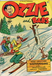 Ozzie and Babs #11 (1947 - 1949) Comic Book Value