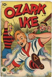 Ozark Ike #11 (1948 - 1952) Comic Book Value