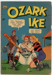 Ozark Ike #22 (1948 - 1952) Comic Book Value