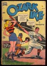 Ozark Ike #18 (1948 - 1952) Comic Book Value