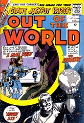 Out of This World #14 (1956 - 1959) Comic Book Value