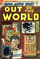 Out of This World #13 (1956 - 1959) Comic Book Value