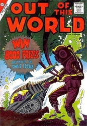 Out of This World #12 (1956 - 1959) Comic Book Value
