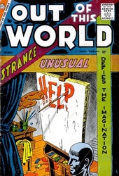 Out of This World #10 (1956 - 1959) Comic Book Value