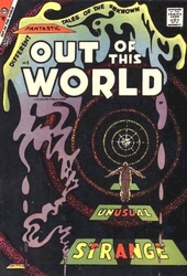 Out of This World #6 (1956 - 1959) Comic Book Value