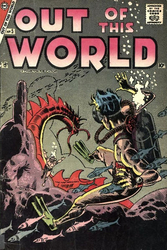 Out of This World #5 (1956 - 1959) Comic Book Value