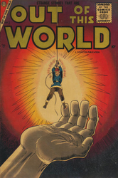Out of This World #3 (1956 - 1959) Comic Book Value