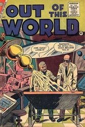 Out of This World #2 (1956 - 1959) Comic Book Value