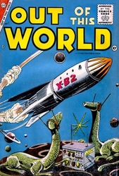 Out of This World #1 (1956 - 1959) Comic Book Value