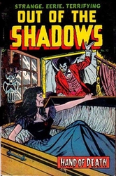 Out of the Shadows #12 (1952 - 1954) Comic Book Value