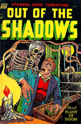 Out of the Shadows #7 (1952 - 1954) Comic Book Value