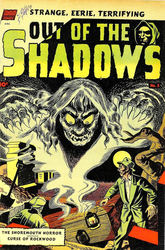 Out of the Shadows #5 (1952 - 1954) Comic Book Value