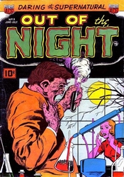 Out of the Night #3 (1952 - 1954) Comic Book Value