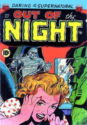 Out of the Night #2 (1952 - 1954) Comic Book Value