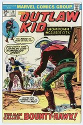 Outlaw Kid, The #29 (1970 - 1975) Comic Book Value