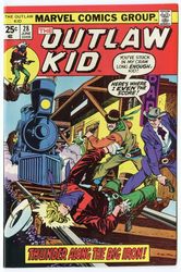 Outlaw Kid, The #28 (1970 - 1975) Comic Book Value