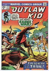 Outlaw Kid, The #23 (1970 - 1975) Comic Book Value