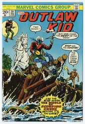 Outlaw Kid, The #20 (1970 - 1975) Comic Book Value