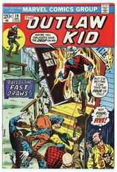 Outlaw Kid, The #19 (1970 - 1975) Comic Book Value