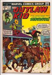 Outlaw Kid, The #17 (1970 - 1975) Comic Book Value