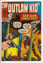 Outlaw Kid, The #6 (1970 - 1975) Comic Book Value