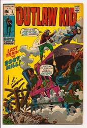 Outlaw Kid, The #5 (1970 - 1975) Comic Book Value