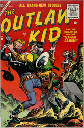 Outlaw Kid, The #11 (1954 - 1957) Comic Book Value