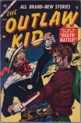 Outlaw Kid, The #4 (1954 - 1957) Comic Book Value