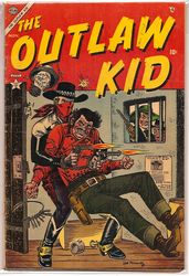 Outlaw Kid, The #2 (1954 - 1957) Comic Book Value