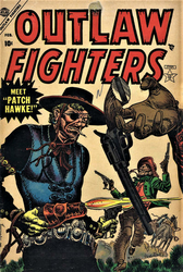 Outlaw Fighters #4 (1954 - 1955) Comic Book Value