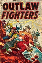 Outlaw Fighters #2 (1954 - 1955) Comic Book Value