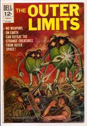 Outer Limits, The #17 (1964 - 1969) Comic Book Value
