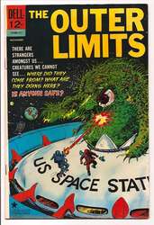 Outer Limits, The #16 (1964 - 1969) Comic Book Value