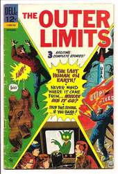 Outer Limits, The #15 (1964 - 1969) Comic Book Value