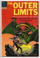Outer Limits, The #14 (1964 - 1969) Comic Book Value