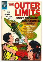 Outer Limits, The #13 (1964 - 1969) Comic Book Value