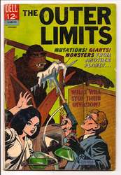 Outer Limits, The #11 (1964 - 1969) Comic Book Value
