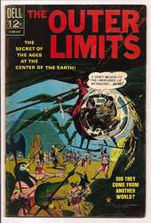 Outer Limits, The #10 (1964 - 1969) Comic Book Value