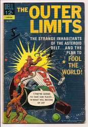 Outer Limits, The #7 (1964 - 1969) Comic Book Value