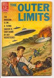 Outer Limits, The #5 (1964 - 1969) Comic Book Value