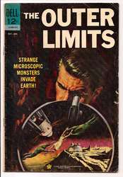 Outer Limits, The #4 (1964 - 1969) Comic Book Value
