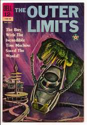 Outer Limits, The #2 (1964 - 1969) Comic Book Value