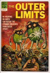 Outer Limits, The #1 (1964 - 1969) Comic Book Value